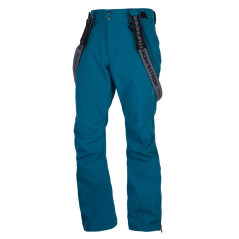 NORTHFINDER Erastus Pants ink blue green