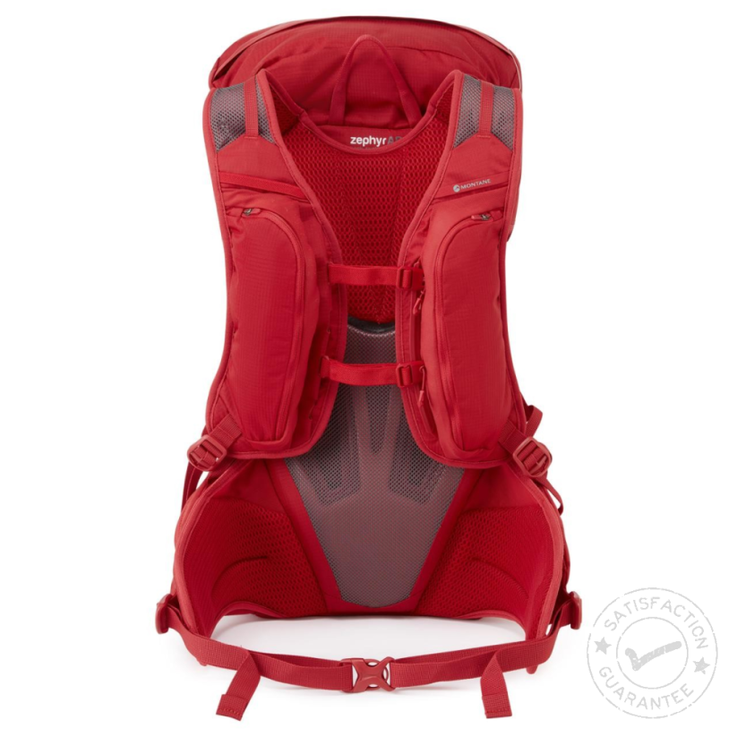 batoh Montane Trailblazer XT 25 acer red