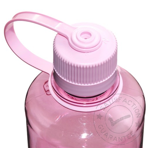Sticlă de apă NALGENE Narrow Mouth Sustain 0.5L Cherry Blossom