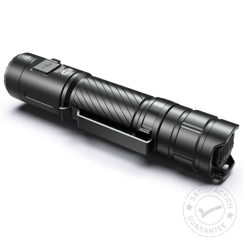 Фенер WUBEN C3 black