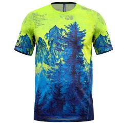 CRAZY T-Shirt Legend Mountain
