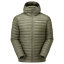 bunda Montane Anti-Freeze Lite Hoodie caper - Veľkosť: M