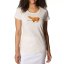 COLUMBIA Daisy Days SS Women Peach Quartz póló