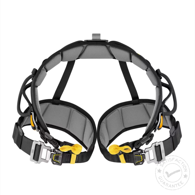 Ham de escaladă PETZL Falcon Ascent - Dimensiunea hamului: 2