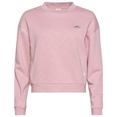 Суитшърт CHILLAZ Wipptal Mountain Chain Dusty Rose