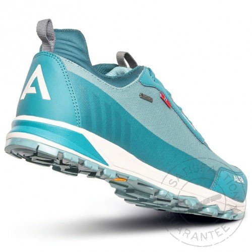 Damskie buty ALFA Brink Advance GTX W ocean green