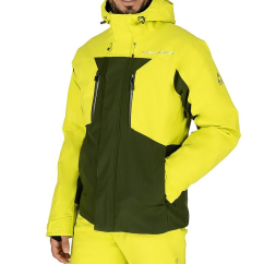 FISCHER Dash yellow - jakna
