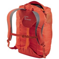 PETZL Kliff rot/orange - Seilsack
