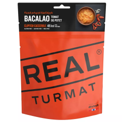 REAL TURMAT - Bacalao