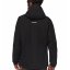 bunda MAMMUT Linard Guide HS Hooded Men black