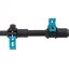 Туристически щеки CAMP BackCountry ERGO black/blue