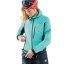 DYNAFIT Free Alpha Direct JKT W marine blue - Veľkosť: S