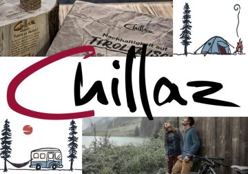 Νέα μάρκα Chillaz – στυλάτα ρούχα για τους περιπετειώδεις!👕