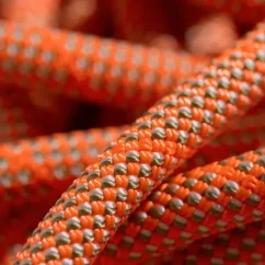 MAMMUT 9.8 Crag Classic 50m orange/white - Corde d'escalade