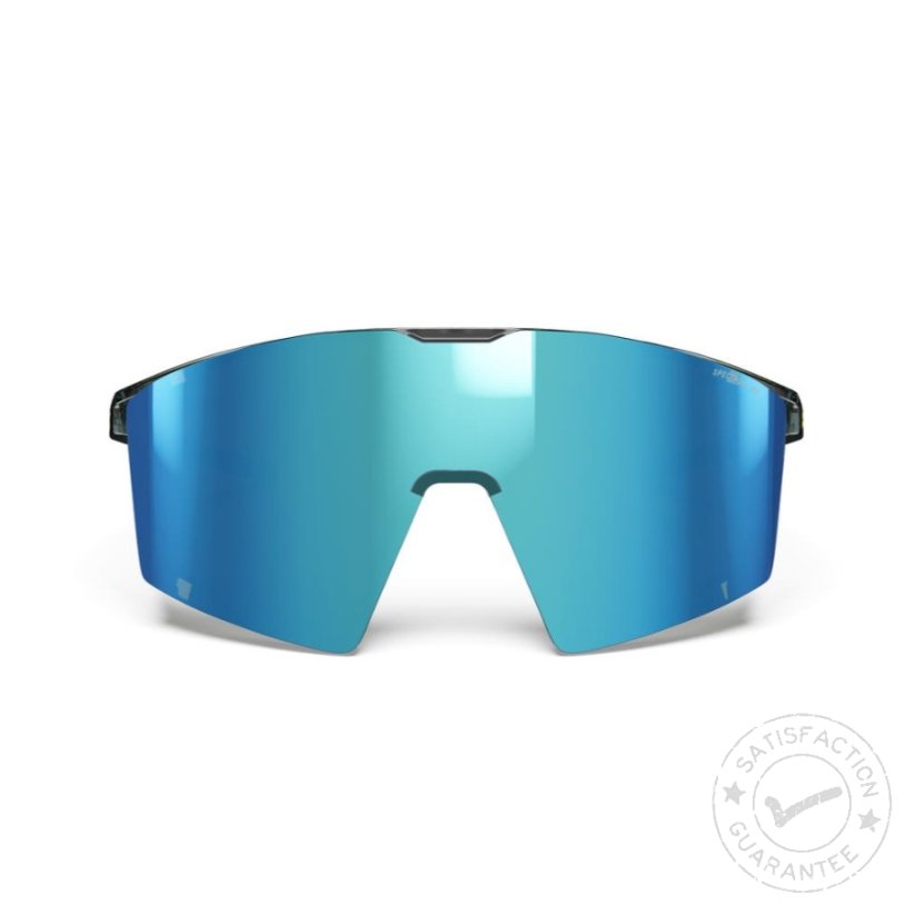 Julbo EDGE COVER spectron HD 4 polarized black/yellow - Päikeseprillid