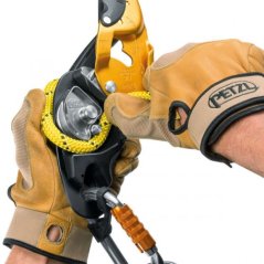PETZL Parallel 10.5mm 100m black - statičko uže