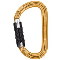 Carabinieră PETZL Am'D Triact-Lock gold