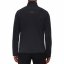 MAMMUT Arctic Midlayer Half Zip Pull Men black - Fleecetrui