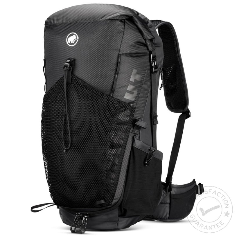 MAMMUT Ducan Spine 28-35 black - seljakott