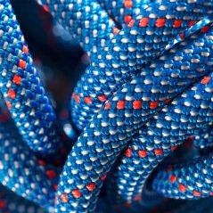 MAMMUT 9.5 Crag Classic 50m blue - Σχοινί αναρρίχησης