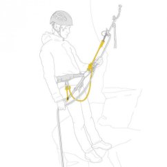 PETZL Dual Connect Vario