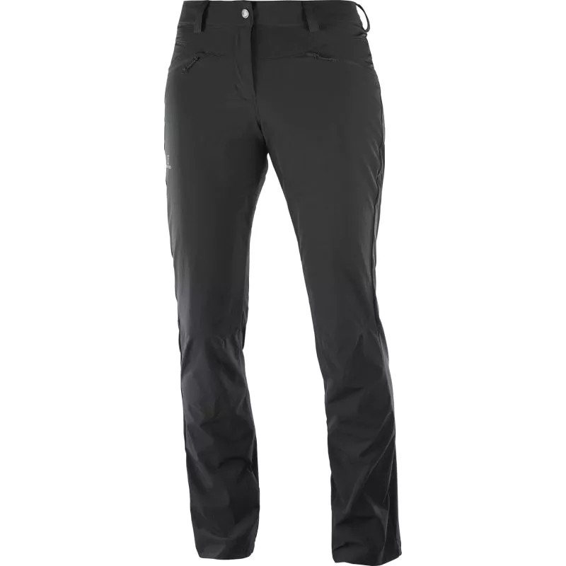 Salomon WAYFARER LT W black - broek