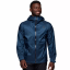 BLACK DIAMOND M Treeline Rain Shell indigo