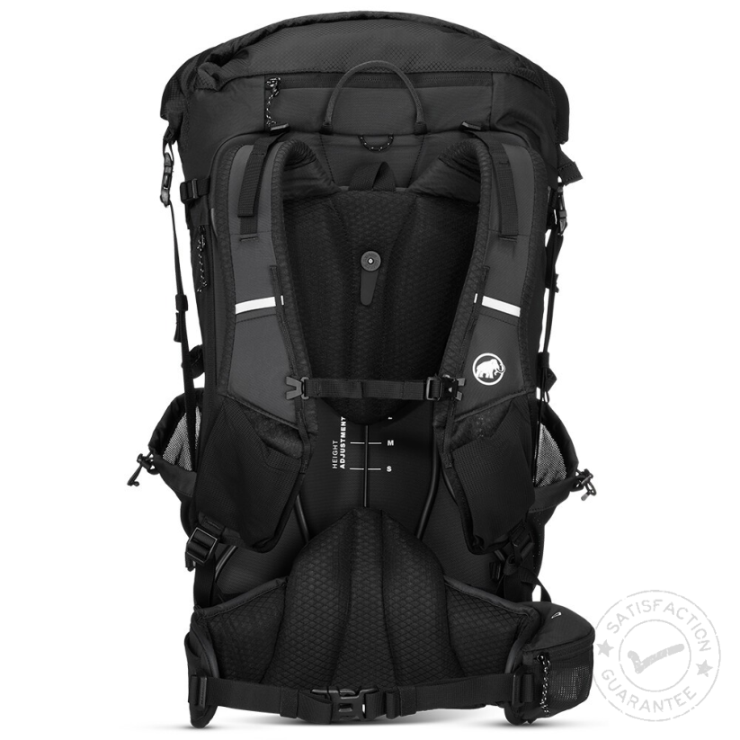 Раница MAMMUT Ducan Spine 50-60 black