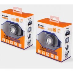 FENIX HL40R black/grey ヘッドランプ