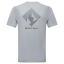 Тениска Montane Alhena Mountain 25 T-Shirt Pebble Blue