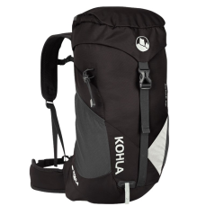 KOHLA ACTIVE 22 black/white - rugzak