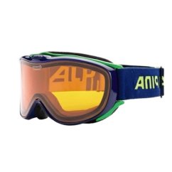 Alpina CHALLENGE 2.0 D navy - スキーゴーグル