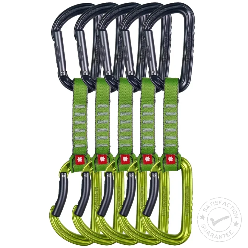 OCÚN Falcon QD PA 10cm 5-Pack green - komplekt