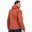 Kurtka MONTANE Icarus oxide orange