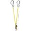 Двоен ремък PETZL Absorbica-Y MGO 150 Flex