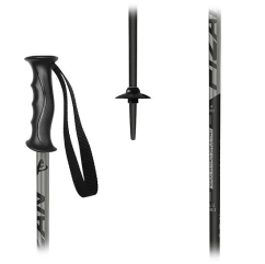 Skijaške palice FIZAN Storm JR 95cm black