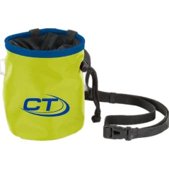pytlík na magnesium Climbing Technology Cylinder lime