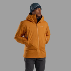 bunda Montane Torren Jacket Flame Orange