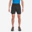Montane Slipstream Twin Skin Shorts schwarz