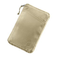 DEUTER Travel Wallet desert - Geldbeutel