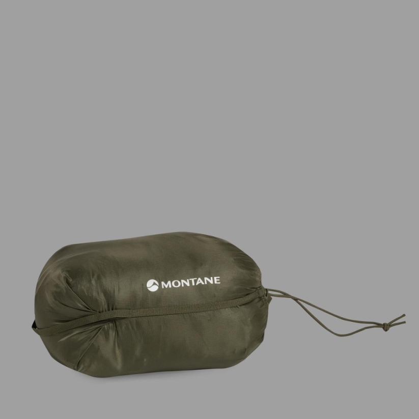 bunda Montane Anti-Freeze Lite Hoodie caper - Veľkosť: M