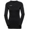 MAMMUT All-Mountain Seamless BL Longsleeve Mid Women
