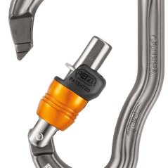 PETZL Vertigo Wire-Lock set - mousqueton