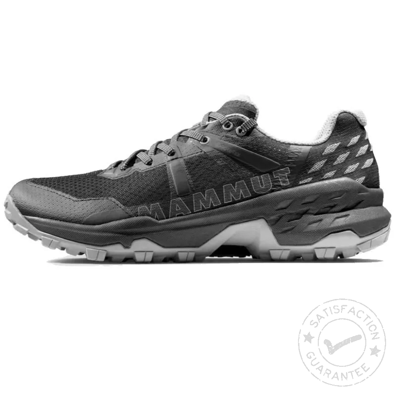 shoes MAMMUT Sertig II Low GTX Women black