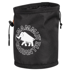 MAMMUT Gym Print black - チョークバッグ