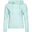 CHILLAZ Stelvio Alpaca Floral Mint - Hoodie