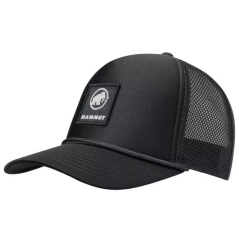MAMMUT Crag Cap Logo L/XL black