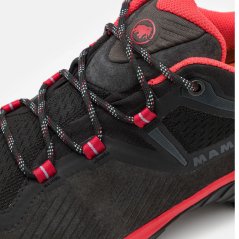 MAMMUT Sapuen Low GTX Women black/sunset - Schoenen