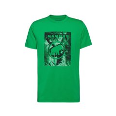 Majica MAMMUT Trovat T-Shirt Men pinea