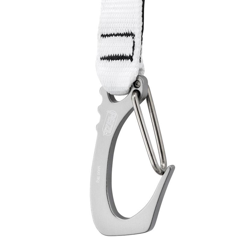 PETZL Knee Ascent Clip System